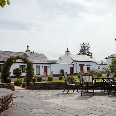 Frühstückspension Cartron House