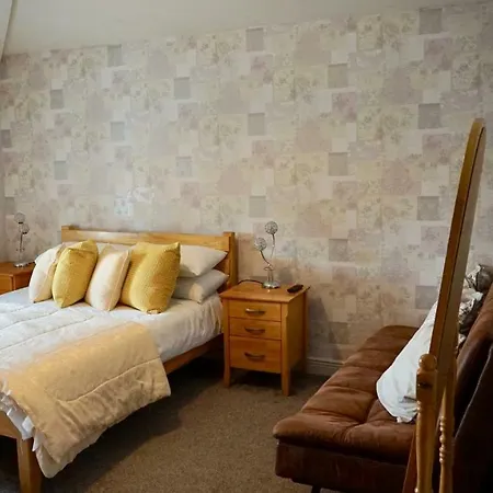 Cartron House Bed & Breakfast Ballinakill (Galway)