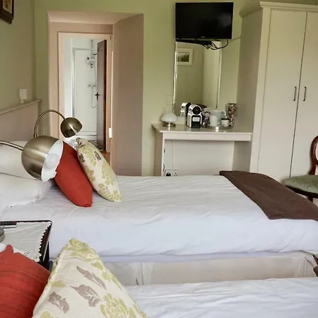 Cartron House 3* Ballinakill (Galway)