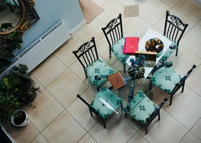 Cartron House Frühstückspension 3*