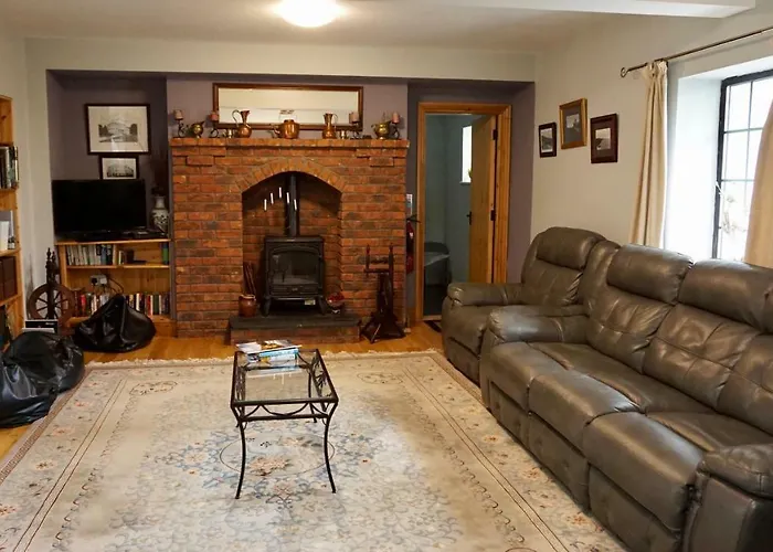 Alojamento de Acomodação e Pequeno-almoço Cartron House