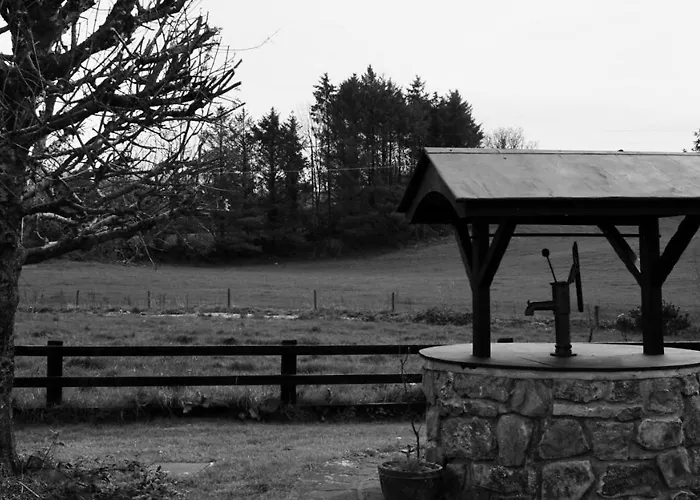 Alojamento de Acomodação e Pequeno-almoço Cartron House 3*