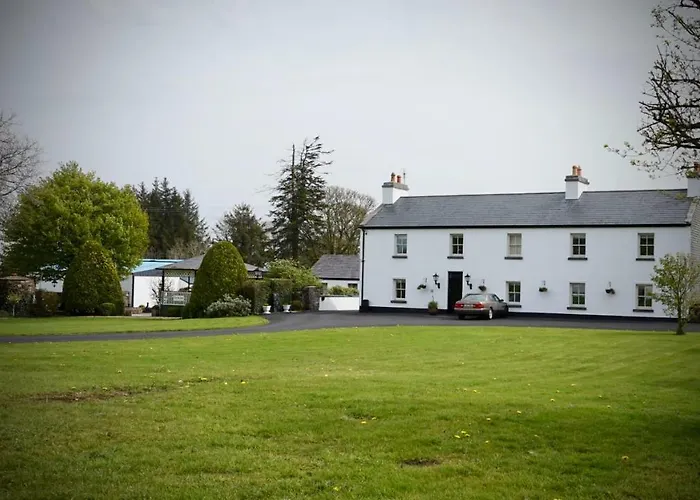 Cartron House Ballinakill (Galway)