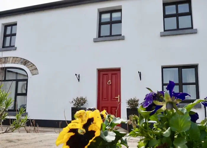 Frühstückspension Cartron House