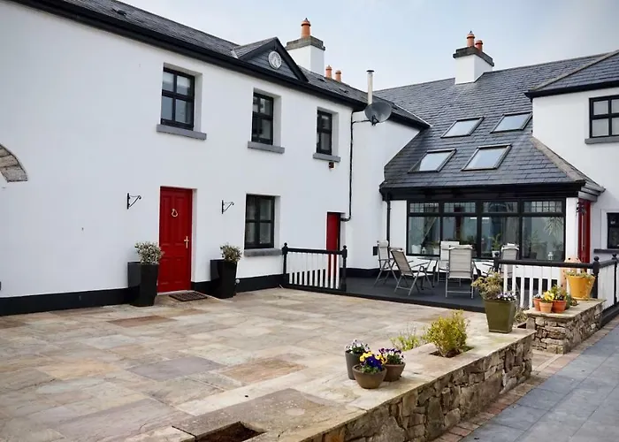 Frühstückspension Cartron House