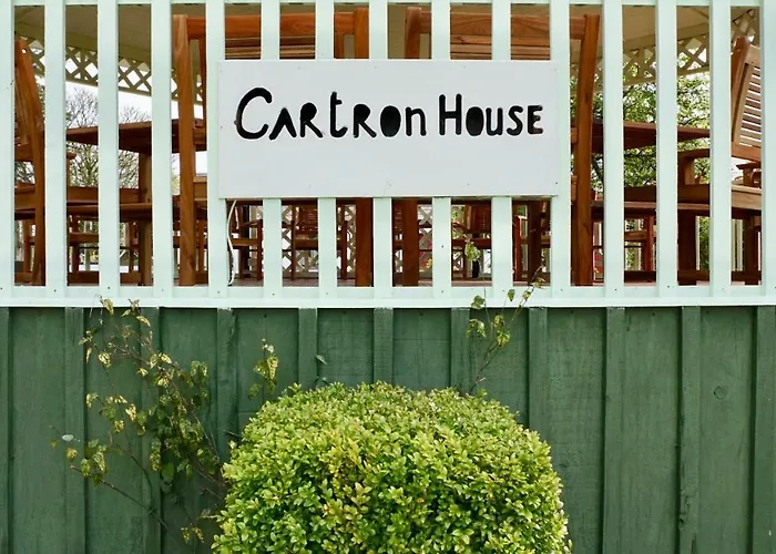 Cartron House 3* Ballinakill (Galway)