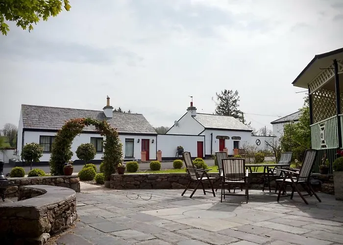 Frühstückspension Cartron House