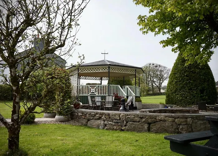 Cartron House Alojamento de Acomodação e Pequeno-almoço