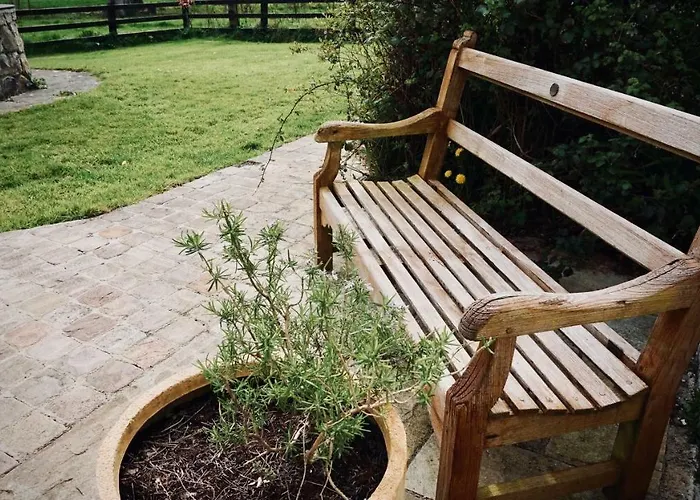 Alojamento de Acomodação e Pequeno-almoço Cartron House Ballinakill (Galway)