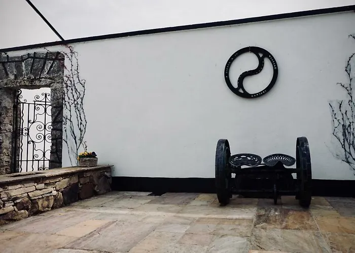 Cartron House Ballinakill (Galway)