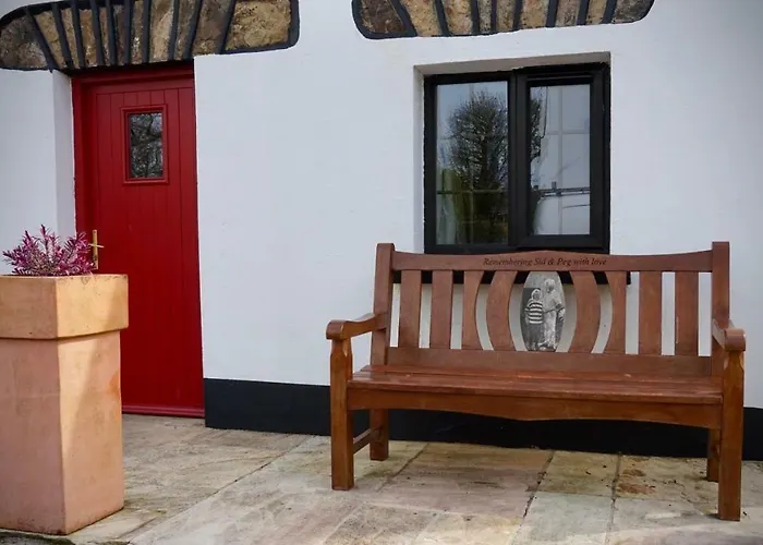 Cartron House Alojamento de Acomodação e Pequeno-almoço