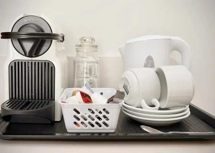 Alojamento de Acomodação e Pequeno-almoço Cartron House