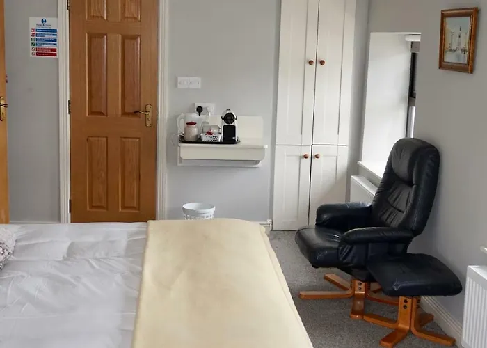 Cartron House Alojamento de Acomodação e Pequeno-almoço