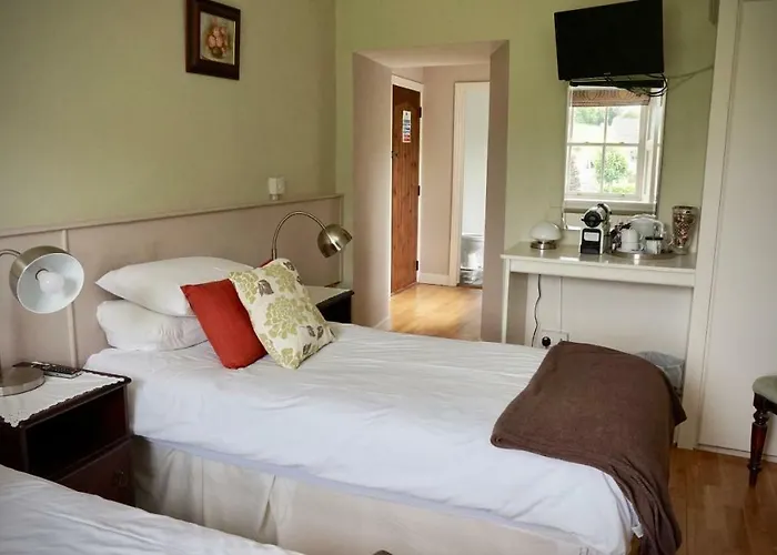 Cartron House Frühstückspension 3*