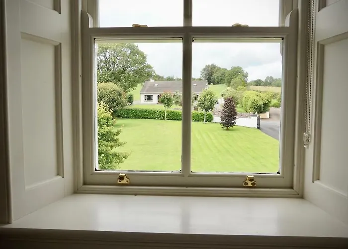 Alojamento de Acomodação e Pequeno-almoço Cartron House