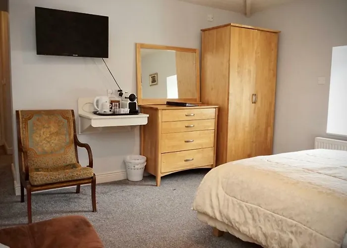 Alojamento de Acomodação e Pequeno-almoço Cartron House