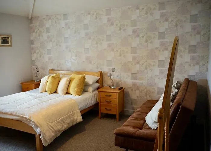 Cartron House Alojamento de Acomodação e Pequeno-almoço Ballinakill (Galway)