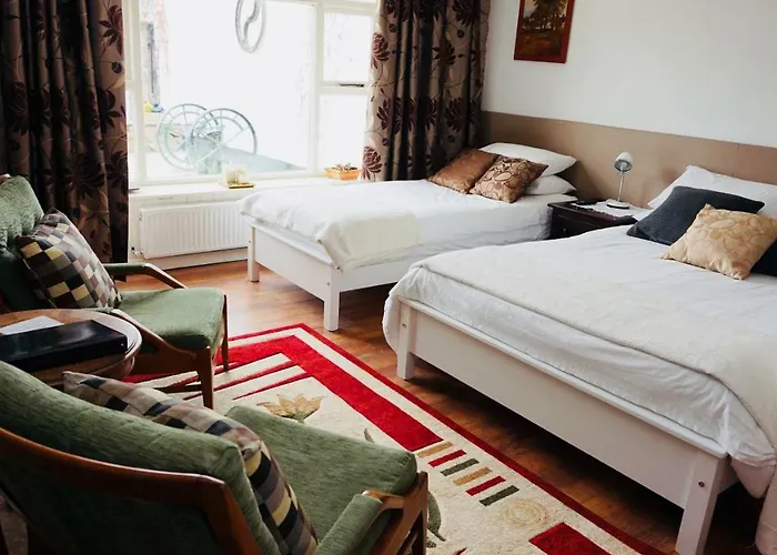 Cartron House Ballinakill (Galway)