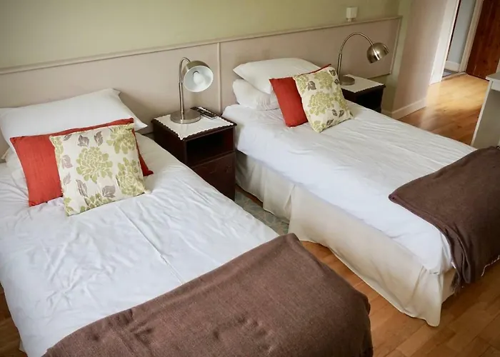 Cartron House Alojamento de Acomodação e Pequeno-almoço Ballinakill (Galway)