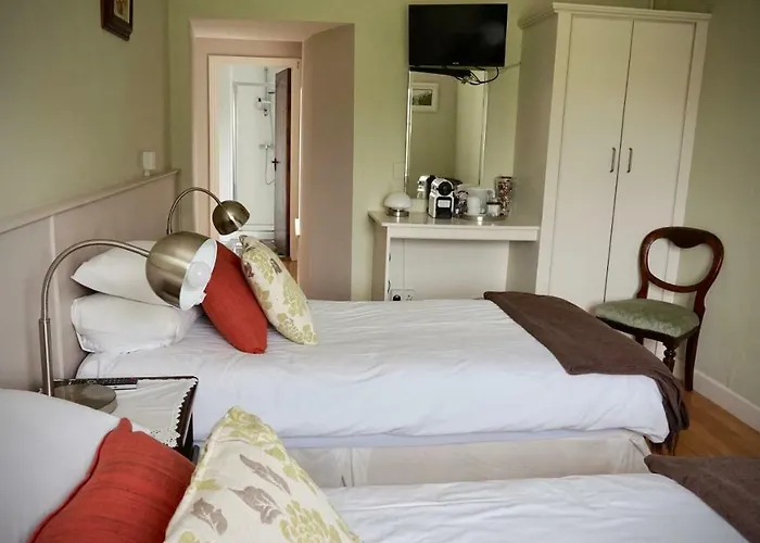 Cartron House 3* Ballinakill (Galway)